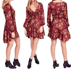 Free People Dress; NWT; Size 8;